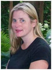 Researcher Amy Fulcher